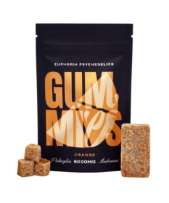 Comprar Euphoria Psychedelics – Naranja 6000 mg