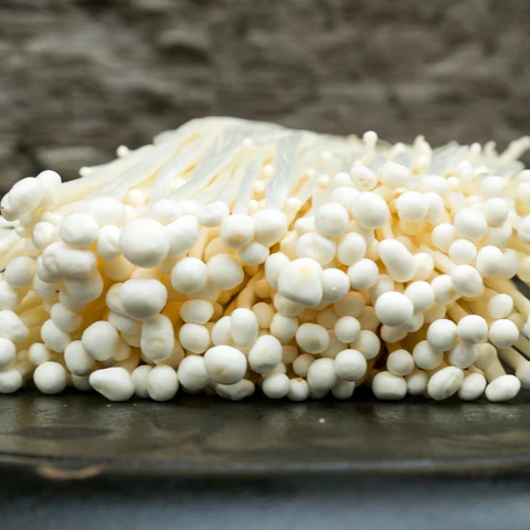 Comprar setas Enoki (Enokitake) online Comprar setas Enoki (Enokitake) online