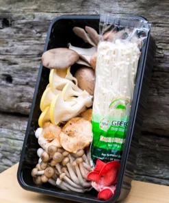 Wild/Exotic Mushroom Mix