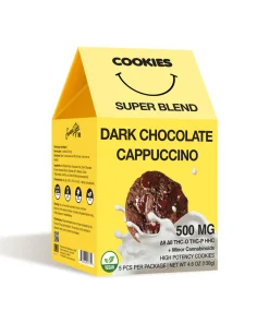 Comprar Cappuccino de chocolate negro online