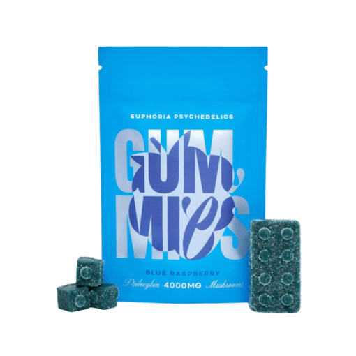 Comprar Euphoria Psychedelics – Frambuesa azul 4000 mg Comprar Euphoria Psychedelics – Frambuesa azul 4000 mg