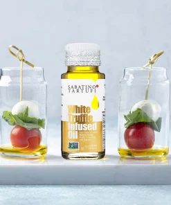 Natural-White Truffle Infused Oil