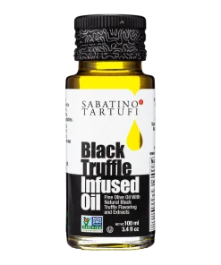Comprar aceite infusionado con trufa negra - 100 ml