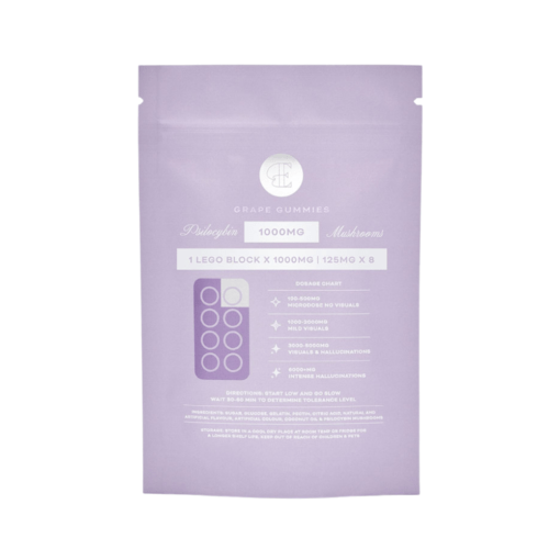 buy Euphoria Psychedelics – Grape 1000mg Euphoria Psychedelics – Grape 1000mg