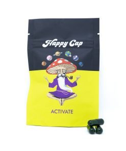 Comprar Happy Cap – Mezcla Activate (6 x 110 mg)