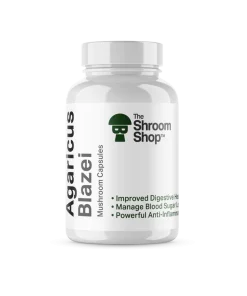 Comprar cápsulas de setas Agaricus Blazei online