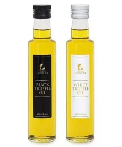 Comprar aceite de trufa negra y blanca (2 x 250 ml) - Adobos y condimentos - Aceite de oliva