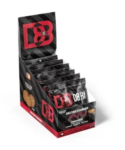 Comprar galletas Delta 8 THC online