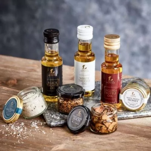 Complete Truffle Oil Hamper Food Gift Basket Complete Truffle Oil Hamper