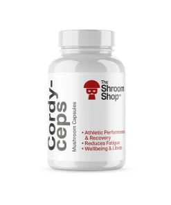 Comprar cápsulas de hongo Cordyceps online