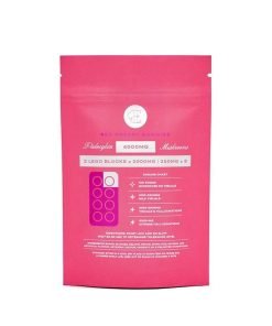 Euphoria Psychedelics – Red Cherry 4000mg