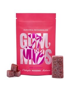 Comprar Euphoria Psychedelics – Red Cherry 4000 mg