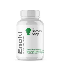 Comprar cápsulas de setas Enoki online