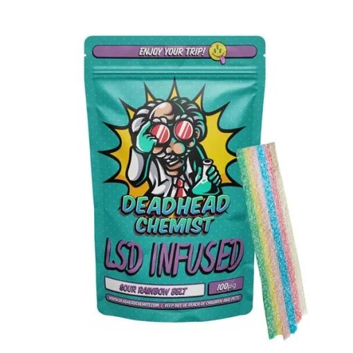 Comprar LSD comestible 100 ug Sour Rainbow Belt Deadhead Chemist Comprar LSD comestible 100 ug Sour Rainbow Belt Deadhead Chemist