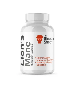 Comprar cápsulas de seta melena de león online