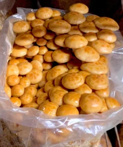 Organic Nameko Mushroom Grow