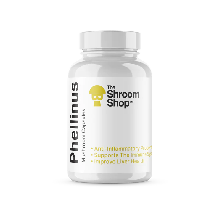 Comprar cápsulas de hongo Phellinus online Comprar cápsulas de hongo Phellinus online