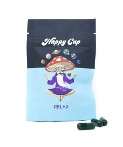 Comprar Happy Cap – Mezcla relajante (6 x 110 mg)