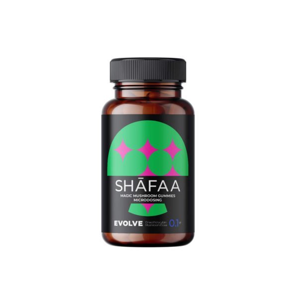 Comprar Shafaa Evolve Gominolas con microdosis de setas Comprar Shafaa Evolve Gominolas con microdosis de setas