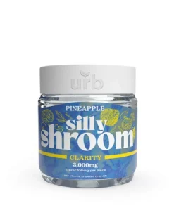 Comprar gominolas de piña y setas divertidas Clarity