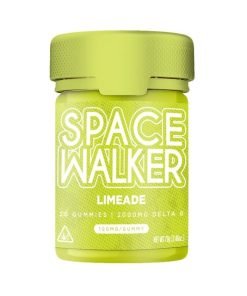Space Walker Peaches And Cream