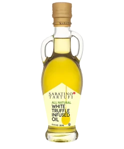 Comprar aceite de oliva con infusión de trufa blanca - 250 ml online