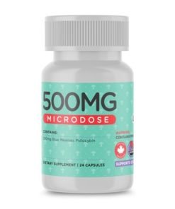 Comprar 500 mg de microdosis de setas Blue Meanies Deadhead Chemist