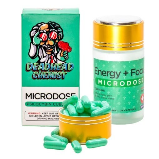 Comprar Microdosis de setas para energía y concentración Deadhead Chemist Comprar Microdosis de setas para energía y concentración Deadhead Chemist