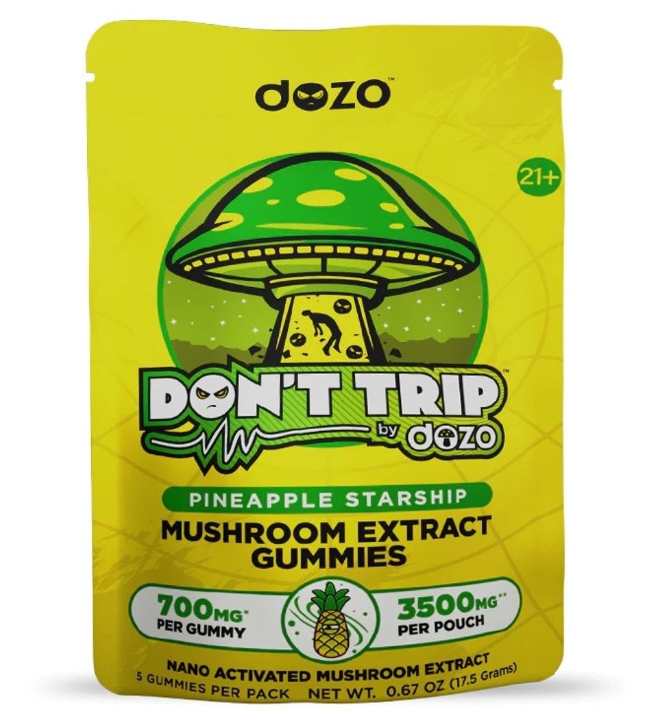 buy Don't Trip Mushroom Extract Gummies Don't Trip Mushroom Extract Gummies