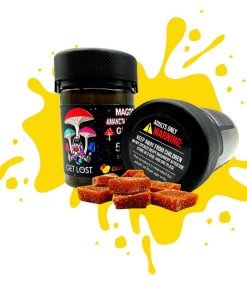 Comprar gominolas mágicas de setas Amanita