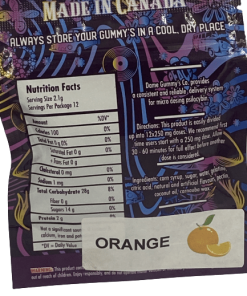 Dames Mushroom Gummies Online in USA