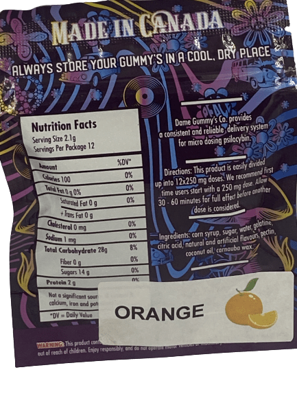 buy Dames Mushroom Gummies Online in USA Dames Mushroom Gummies Online in USA