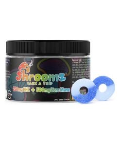 Comprar setas de melena de león + gominolas de HHC