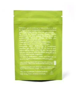 Buy Alice Green Apple Mushroom Gummy 1000mg Online in Oregon, Bend USA