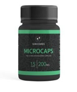 Comprar Shroomies - cápsulas de psilocibina en microdosis (3000 mg)