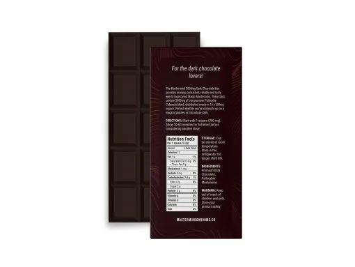Buy Mastermind – Funghi Bar Dark Chocolate 3000mg in Oregon Bend Buy Mastermind – Funghi Bar Dark Chocolate 3000mg in Oregon Bend