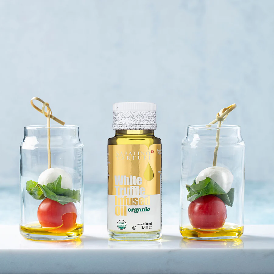 Organic White Truffle Oil - 3.4 FL OZ Organic White Truffle Oil