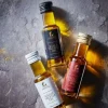 Comprar set de aceite de trufa negro-blanco e inglés (3 x 100 ml) - Para marinar y condimentar