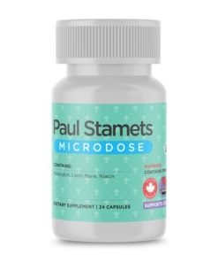 Comprar Paul Stamets Shroom Microdose Deadhead Chemist