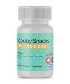 Comprar Scooby Snacks Shroom Microdose Deadhead Chemist