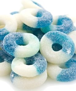 Lions Mane Mushrooms + HHC Gummies