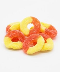 Reishi Delta Mushroom Gummies