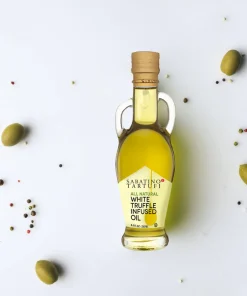 White Truffle Infused Olive