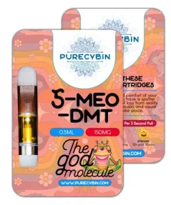 Comprar cartuchos de Purecybin 5-MeO DMT de 0,5 ml en línea