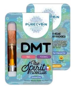 Comprar cartuchos Purecybin DMT – 1 ml – 700 mg