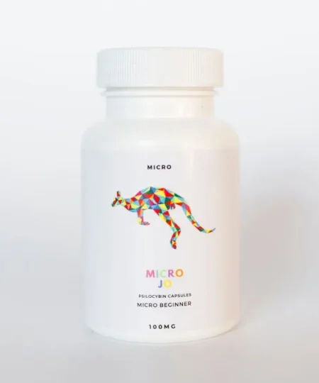 Comprar MICRO JO 100 mg Cápsulas Micro para principiantes