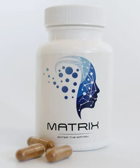Comprar Brain Unlock MATRIX Cápsulas de psilocibina 100 mg