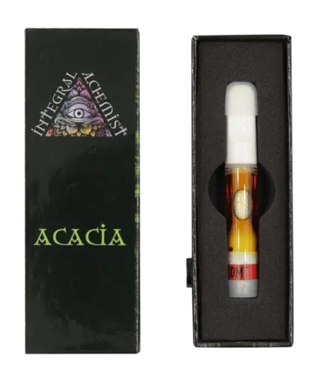 Comprar Integral Alchemist – Acacia – Cartucho para vaporizador DMT de 1 ml