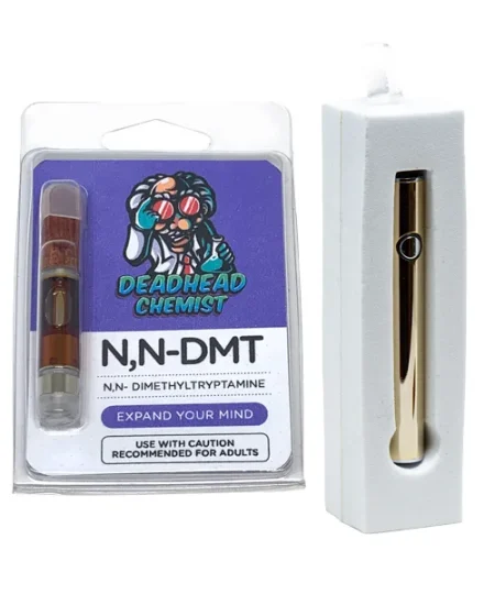 Comprar Deadhead Chemist N'N DMT Vape Pen online
