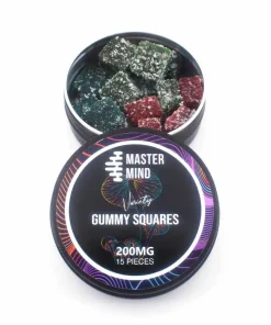 anxiety relief gummies